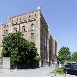 Arsenal 12, Wien
