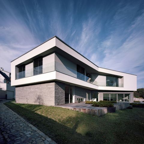 NA14 / Villa B bei Dresden