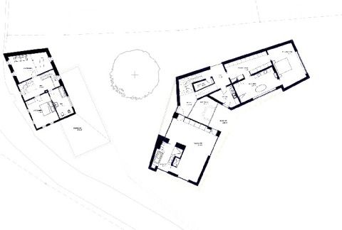 Villa B, OG
