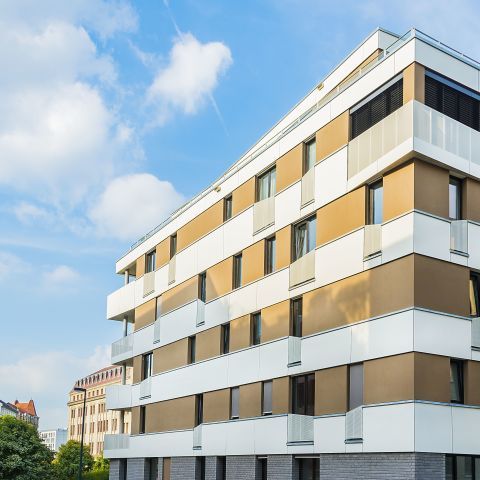 Mehrfamilienhaus am Schützenplatz
