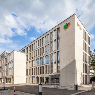 Gesundheits- und Dienstleistungszentrum, Offenburg