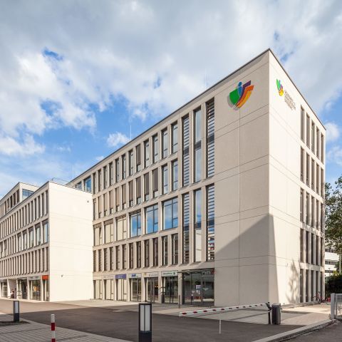 Gesundheits- und Dienstleistungszentrum, Offenburg