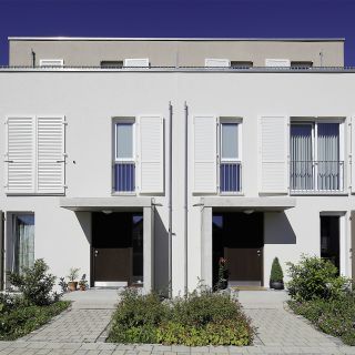 Wohnsiedlung Haylerstraße, München