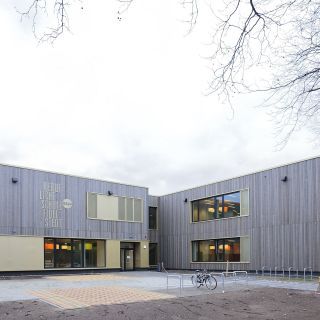 Niekampsweg-Schule in Hamburg