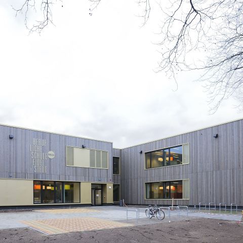 Niekampsweg-Schule in Hamburg