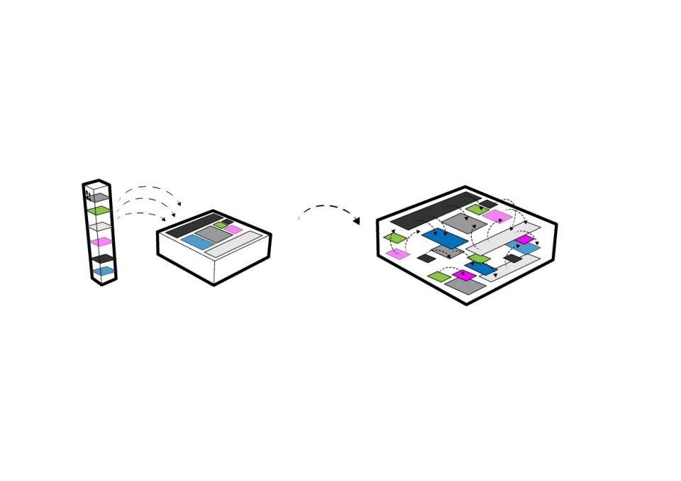 3D-Netzwerk