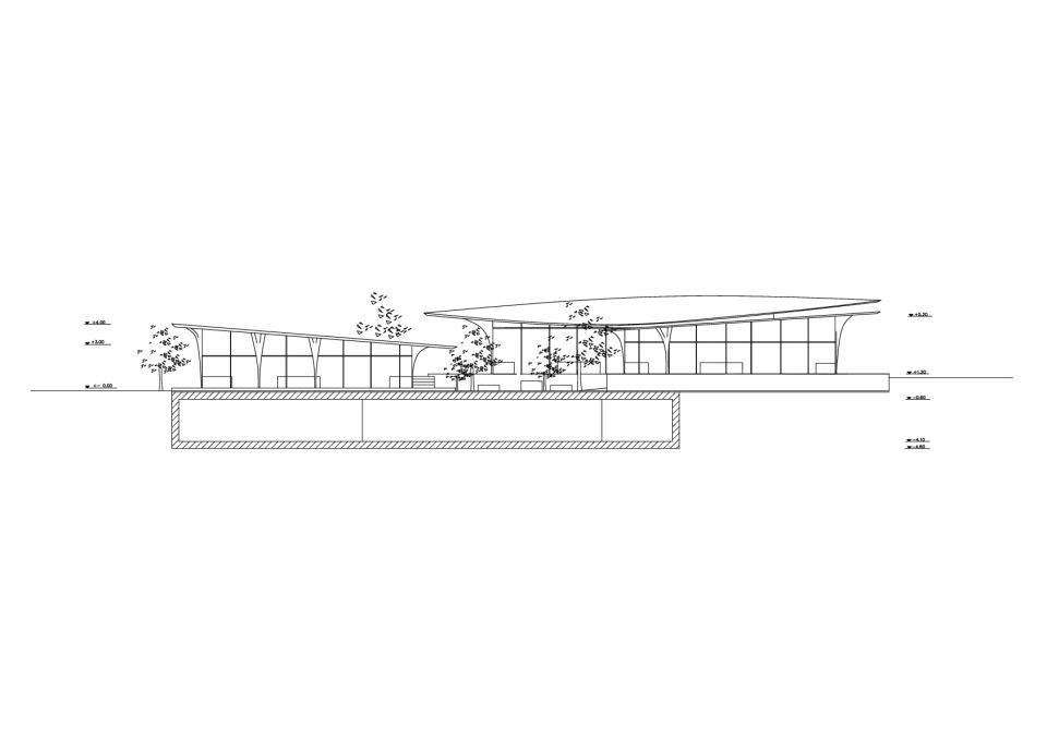 schnitt m1:100