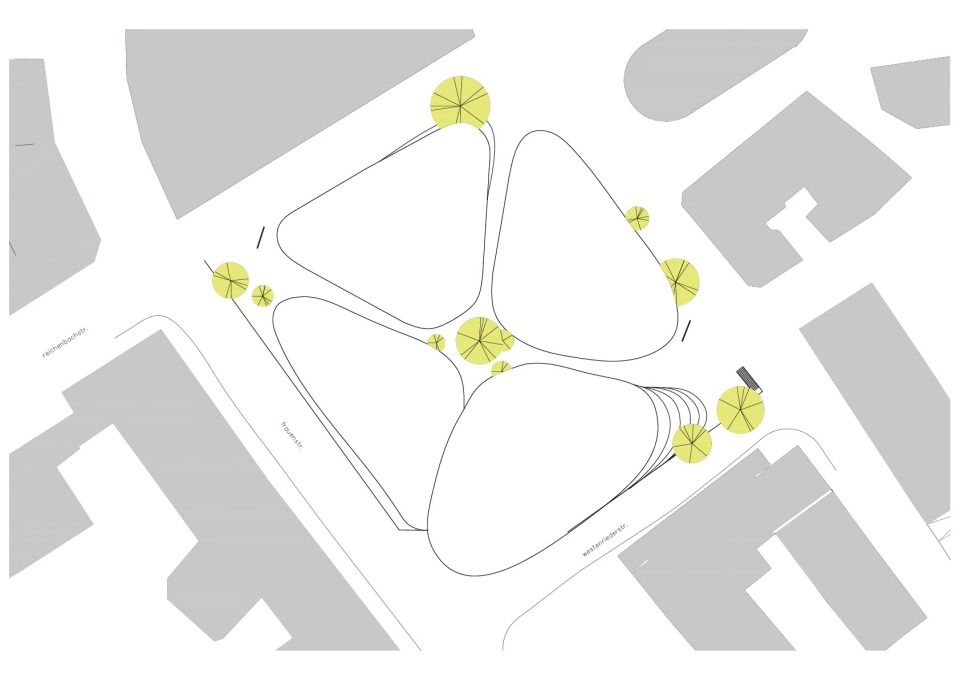 lageplan m1:200