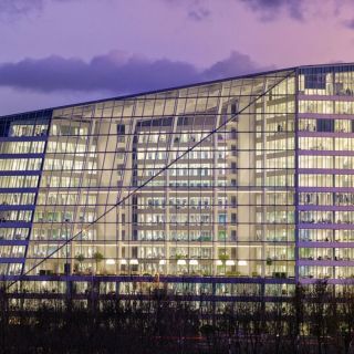 The Edge, Amsterdam