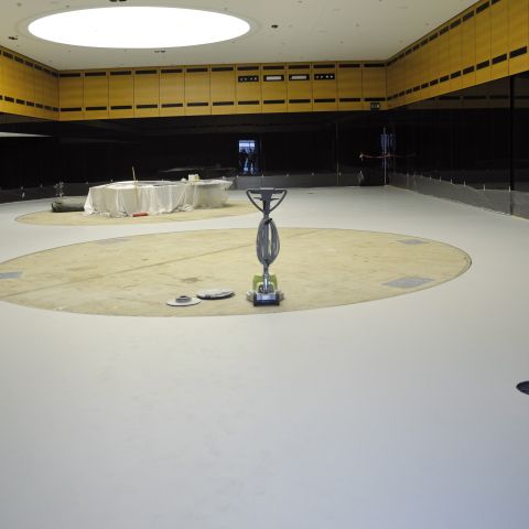 Mercedes-Benz S-Lounge, Berlin
