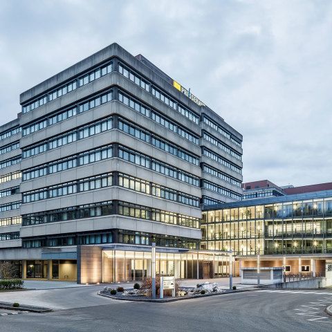 Pressehaus Stuttgart, Stuttgart