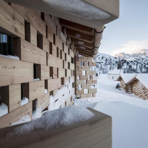 Hotelkomplex Zallinger -  Seiser Alm