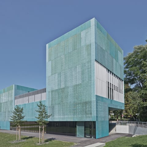 Musiksaal des Campus Rosenfels