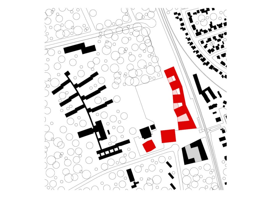 Schwarzplan