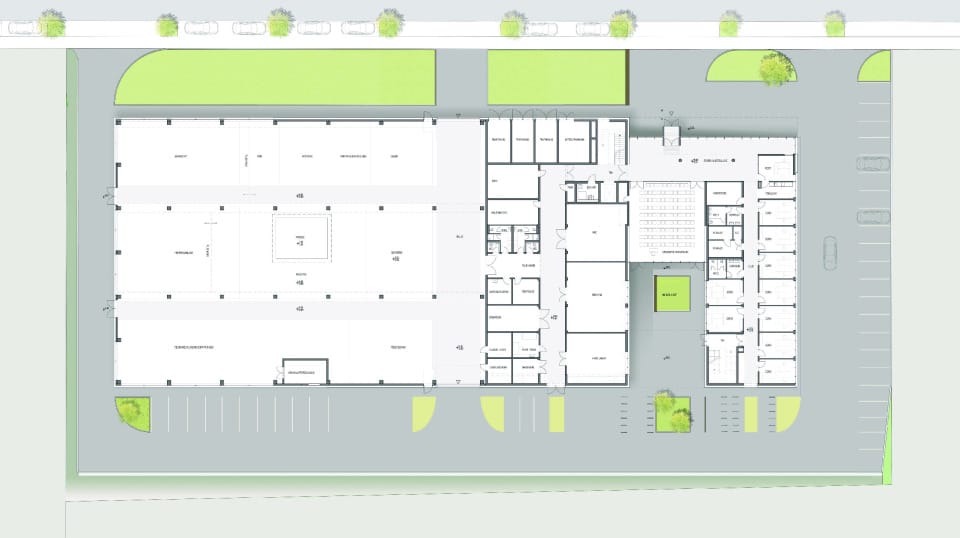 Lageplan