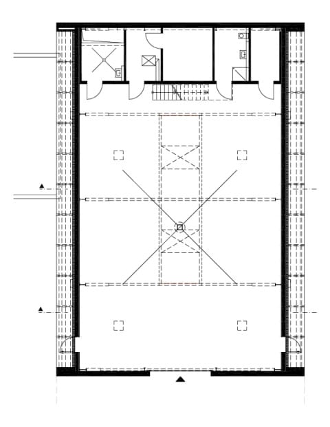 Grundriss - U-FORMEN