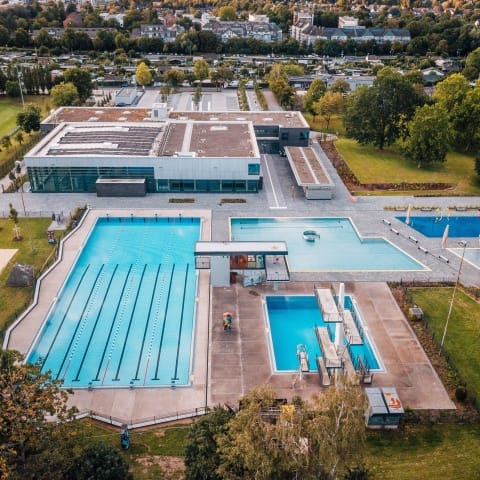 Allwetterbad Flingern