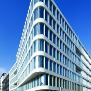 Sony Music Headquarter Europe, Berlin