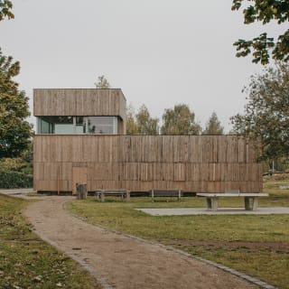Kinder- und Jugendtreff im ehemaligen Stellwerk