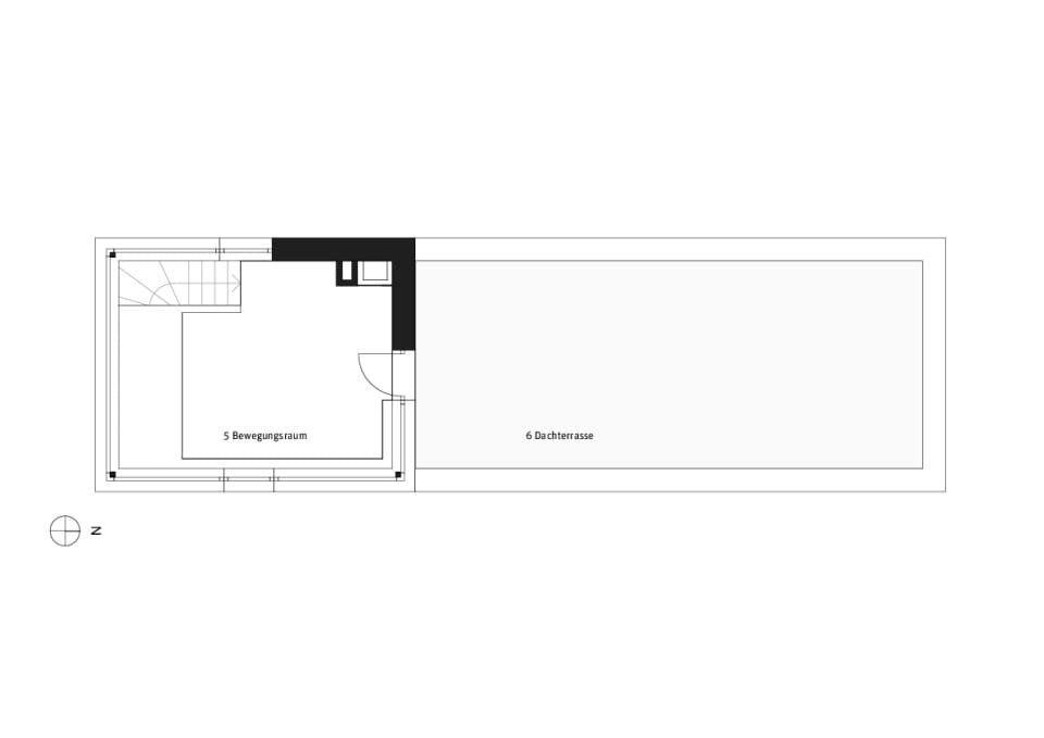 A-Z Architekten_Stellwerk_Grundriss OG