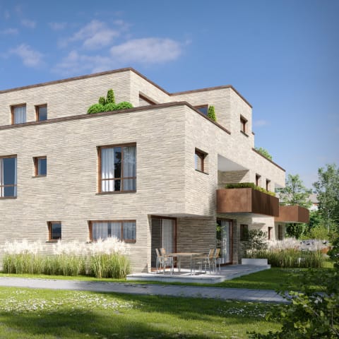 Neubau Mehrfamilienhaus Kaarst