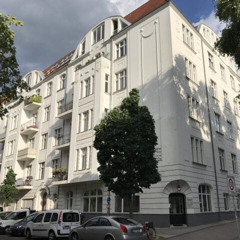 Umbau des Dachgeschosses in einem Stadtpalais in Berlins City