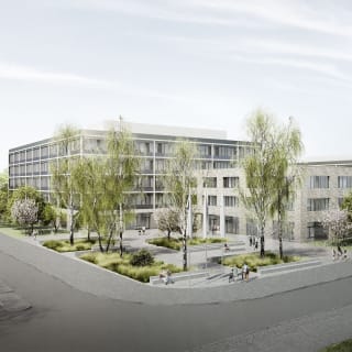 Schulzentrum Südwest