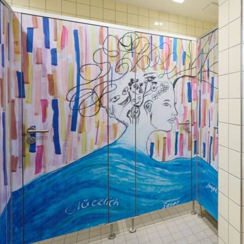 Katholische Hauptschule, Leverkusen-Opladen
