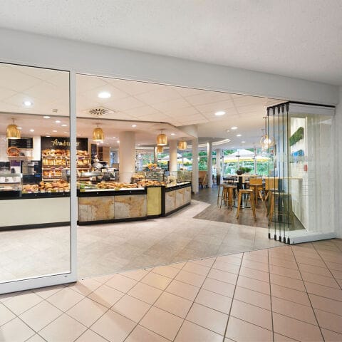Besuchercafé Ortenau Klinikum in Offenburg