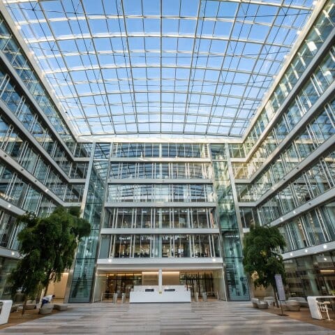 Spannende Raumwirkung und Tageslicht als Wohlfühlfaktor