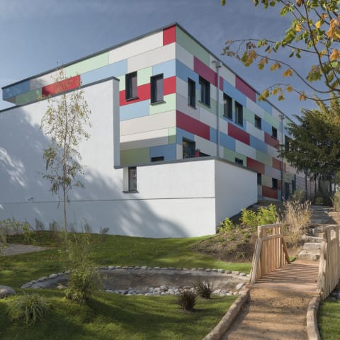 Kita Rheinblick, Brühl