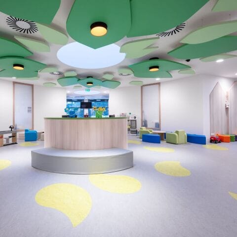Kindergarten Nemo Beroun, Tschechien