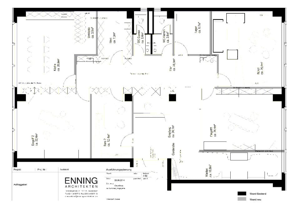 Grundriss
