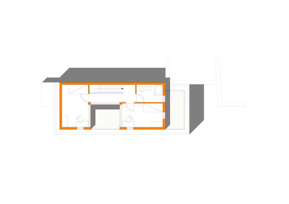 Grundriss Erweiterung