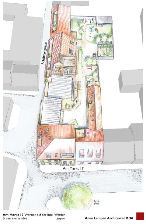 Lageplan