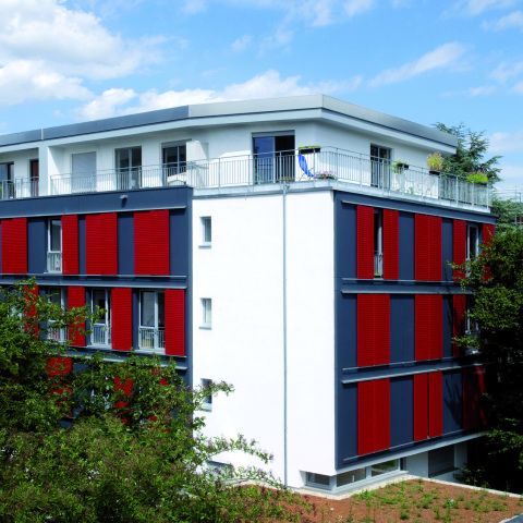 Studentenwohnheim Heidelberg