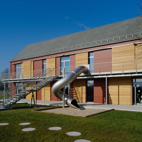 Kindertagesstätte Rastatt-Ottersdorf