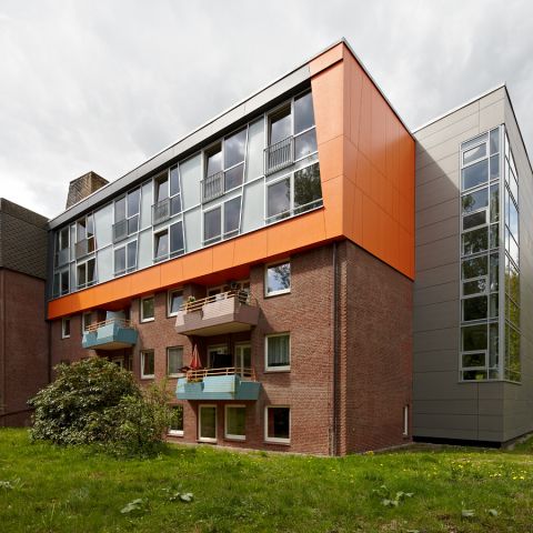 Tobias-Haus - Altenwohn- und Pflegeheim
