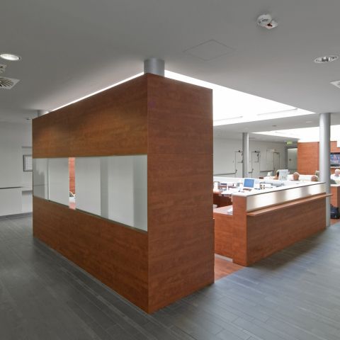 Diakoniekrankenhaus Halle – Neubau Funktionsgebäude