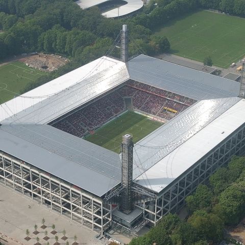RheinEnergie Stadion Köln