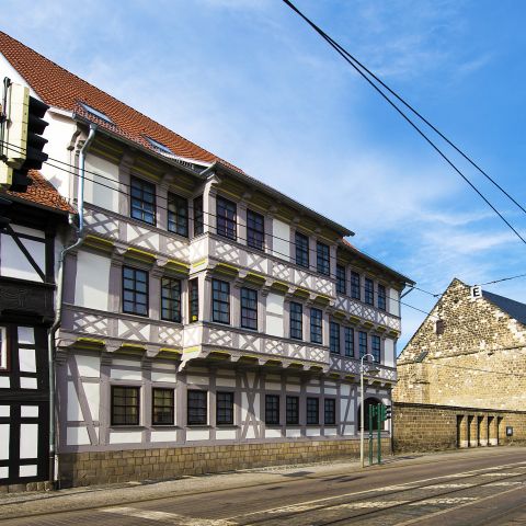 Fachwerkhaus Kolpinghaus in Halberstadt