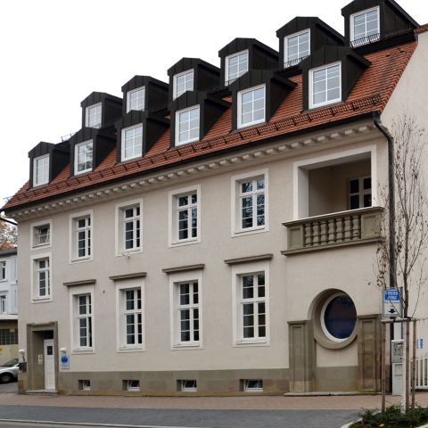 Sanierung eines innerstädtischen Geschäftsgebäudeensembles