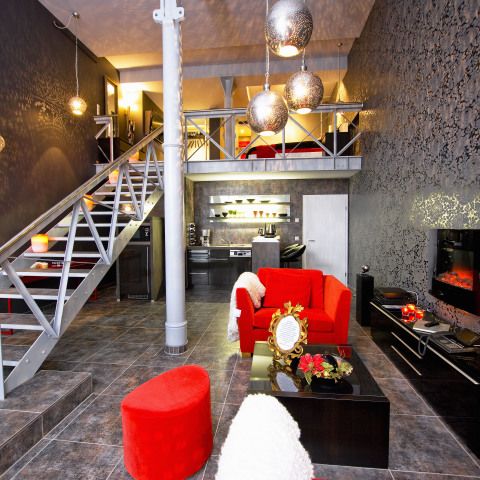 Loft im Brühl
