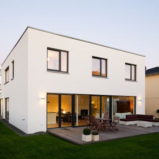 Einfamilien- / Generationenhaus W