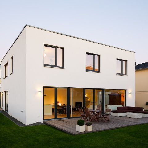 Einfamilien- / Generationenhaus W