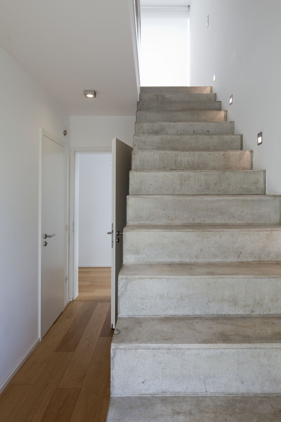 Detailaufnahme Treppe