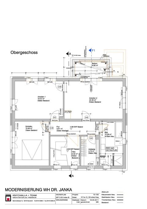 Obergeschoss