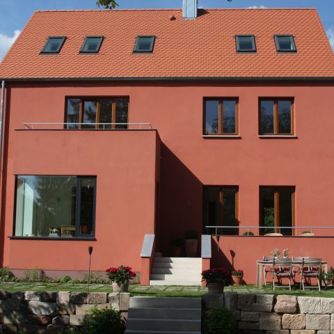 Modernisierung Wohnhaus J