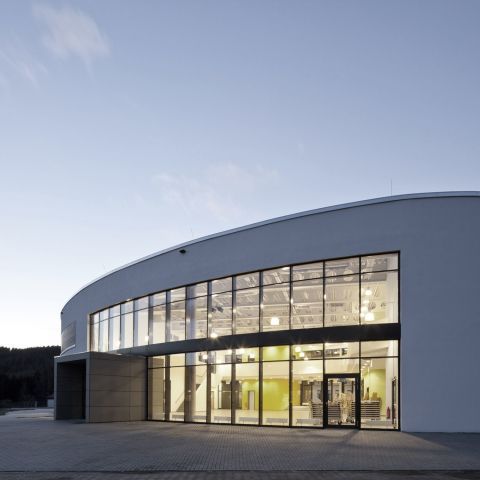 Mensa Schulzentrum-Cyriax