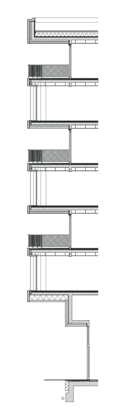 Detailschnitt